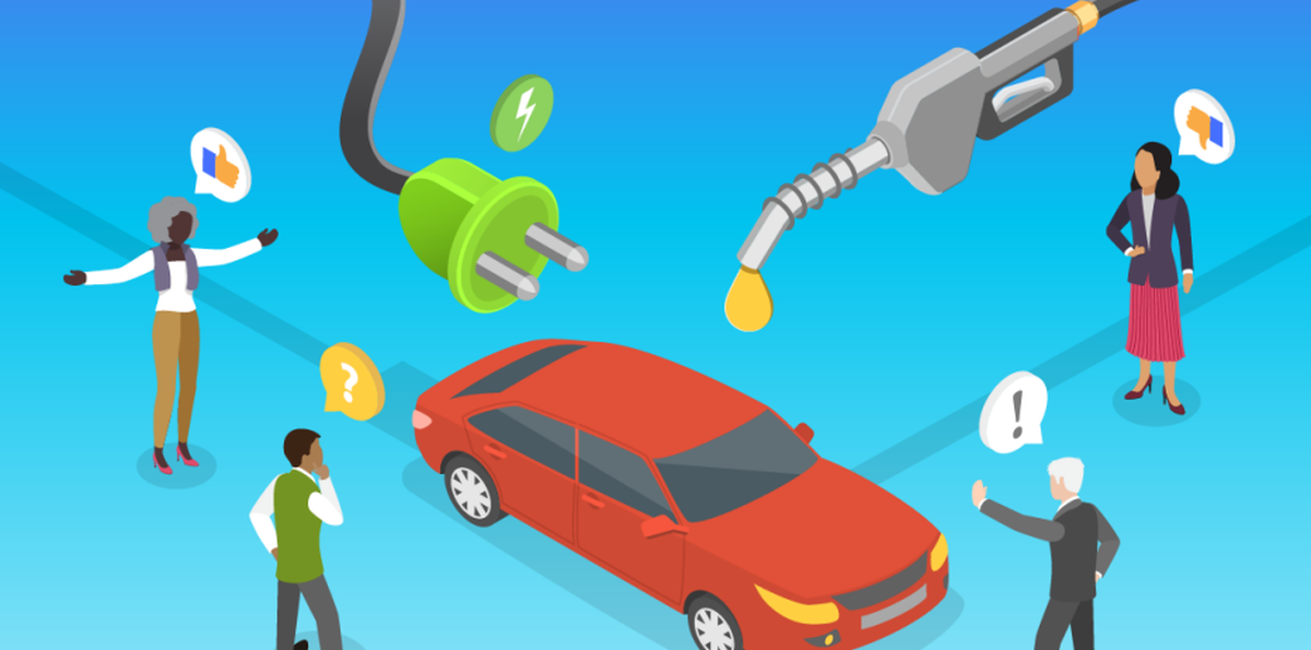 Por qué casi no existen los autos híbridos diésel y qué los diferencia de los híbridos nafteros