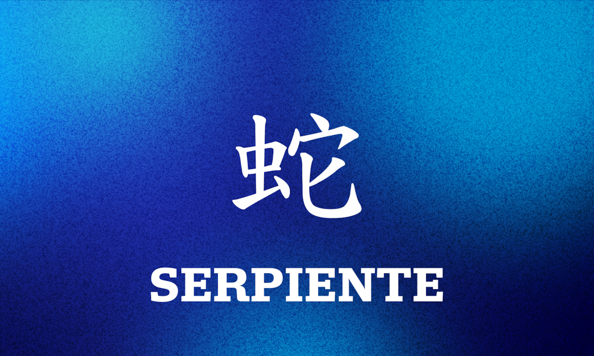 Horóscopo chino 2026 para la Serpiente: cómo será el año del Caballo de Fuego