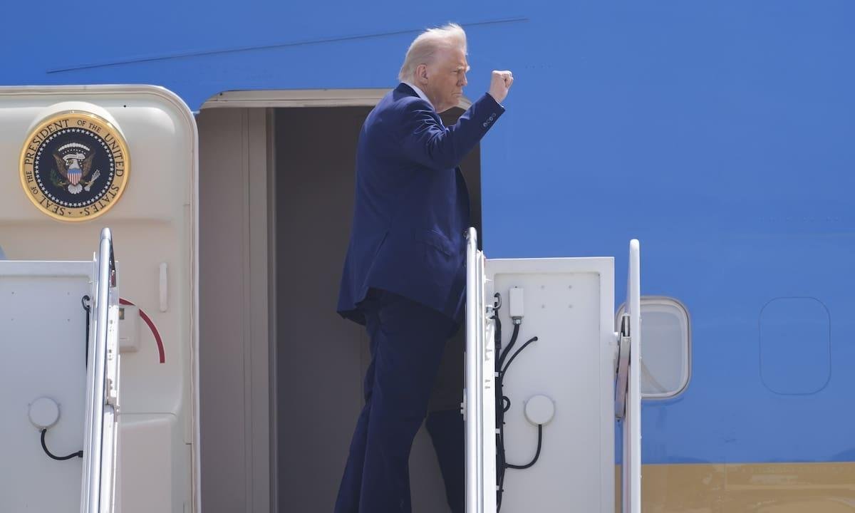 Trump extiende el programa de comercio libre de aranceles con África