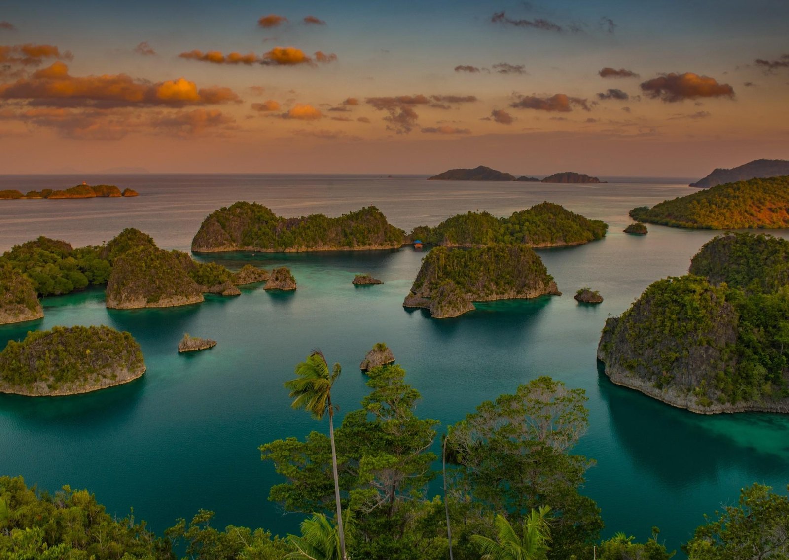 El archipiélago más grande del mundo: cómo es y dónde queda