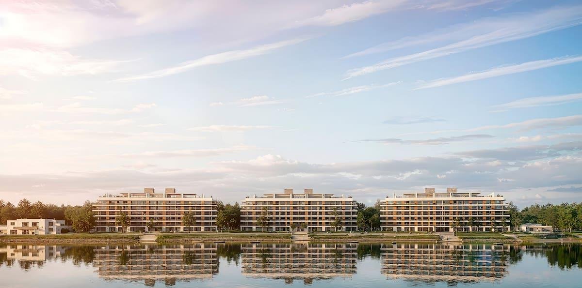 Santa Clara Residences: laguna, naturaleza y excelente conectividad