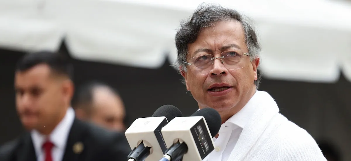 Gustavo Petro denunció 50.000 alteraciones en formularios electorales: habría miles de mesas implicadas