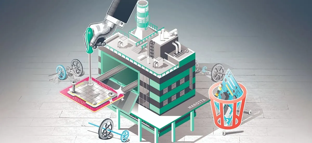 Estrategia en “flow”: el modelo de empresa viva
