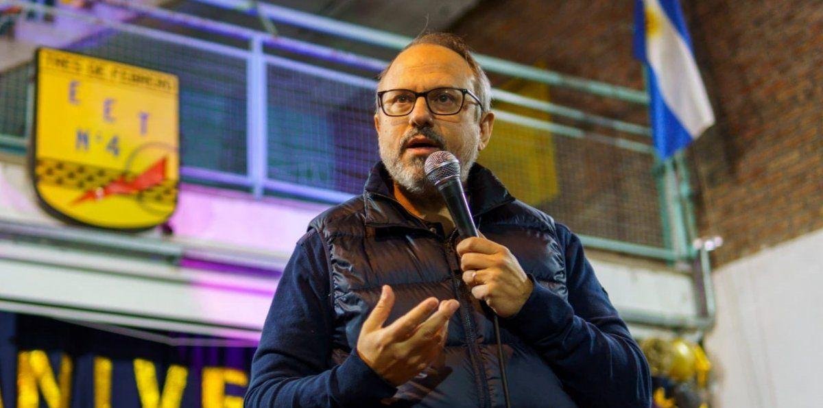 Diego Valenzuela dirigirá la Agencia de Seguridad Migratoria tras la confirmación de la ministra Alejandra Monteoliva