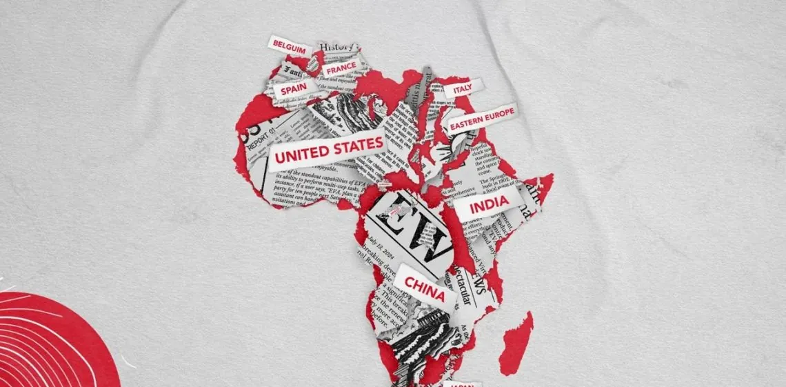 La mentira de Mercator: por qué el mundo debe ver el tamaño real de África