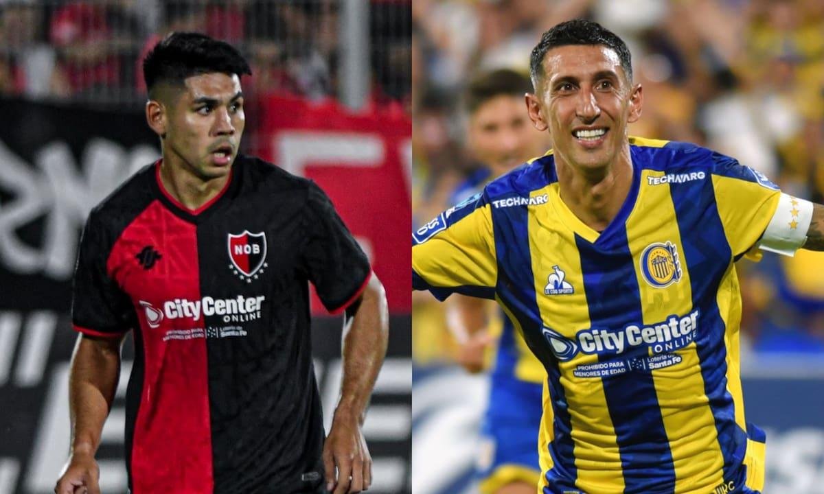 En qué canal pasan Newell’s vs. Rosario Central por el Torneo Apertura 2026 hoy