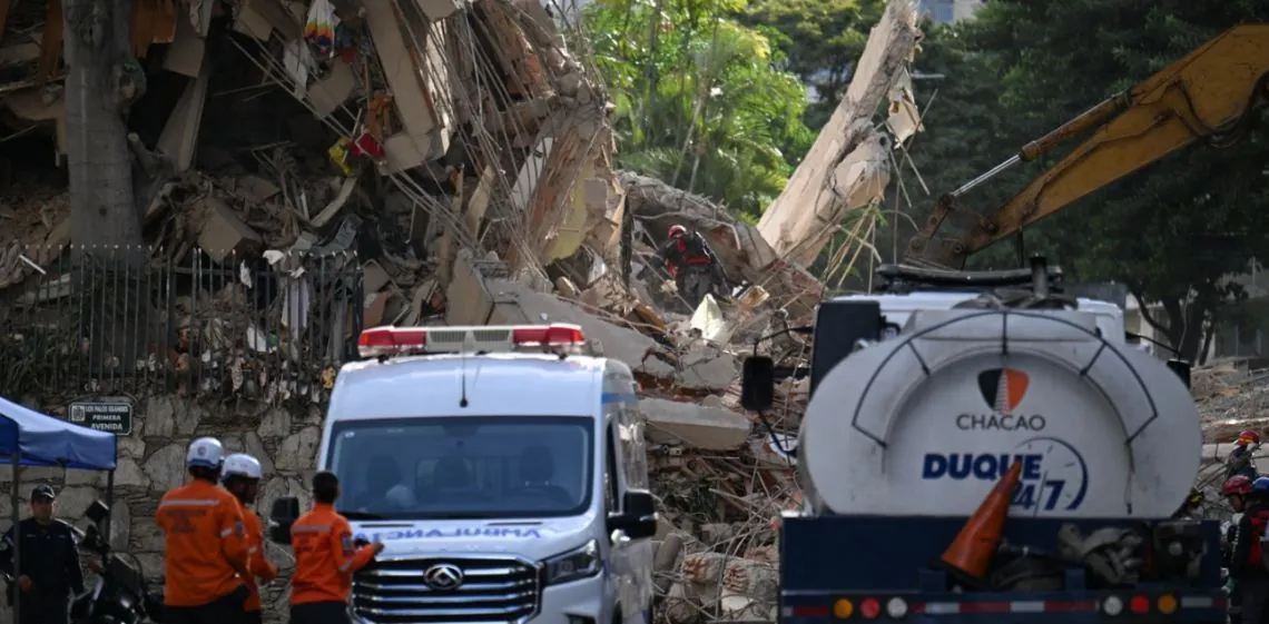 Doble terremoto en Venezuela: la explicación científica detrás del fenómeno que devastó al país