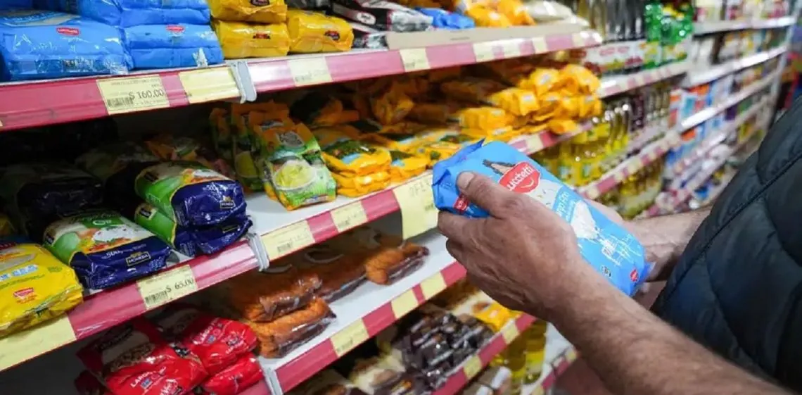 El NEA registró una inflación del 2,6% en mayo y quedó otra vez por encima de la media nacional