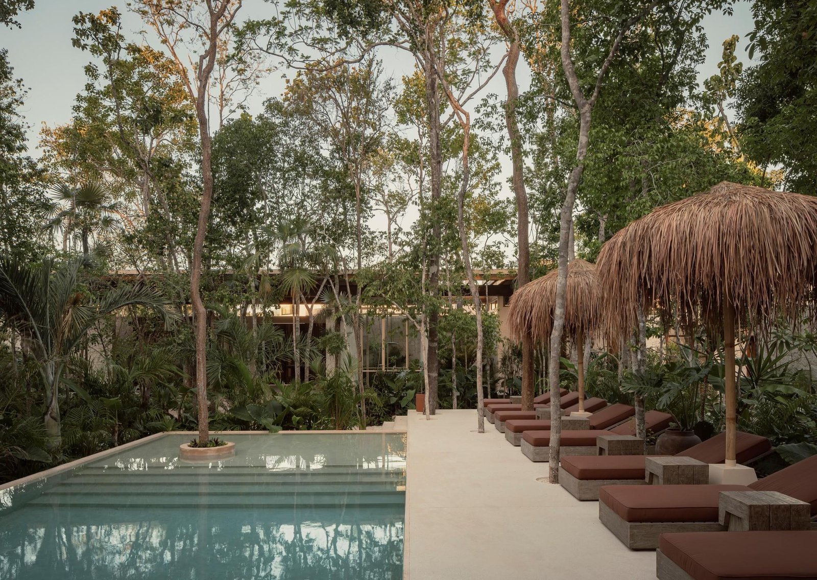 El hotel de Tulum que se vincula con el ecosistema del Caribe mexicano