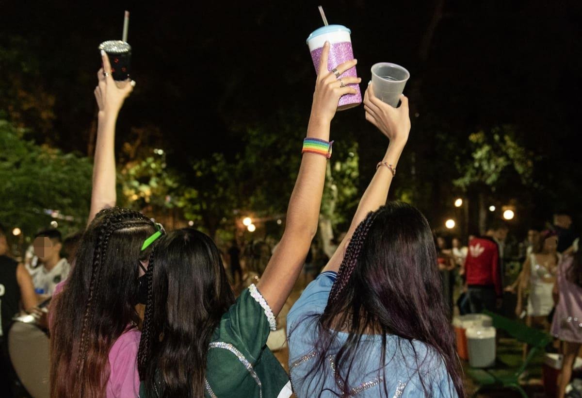 UPD, el ritual adolescente que desvela a escuelas y familias