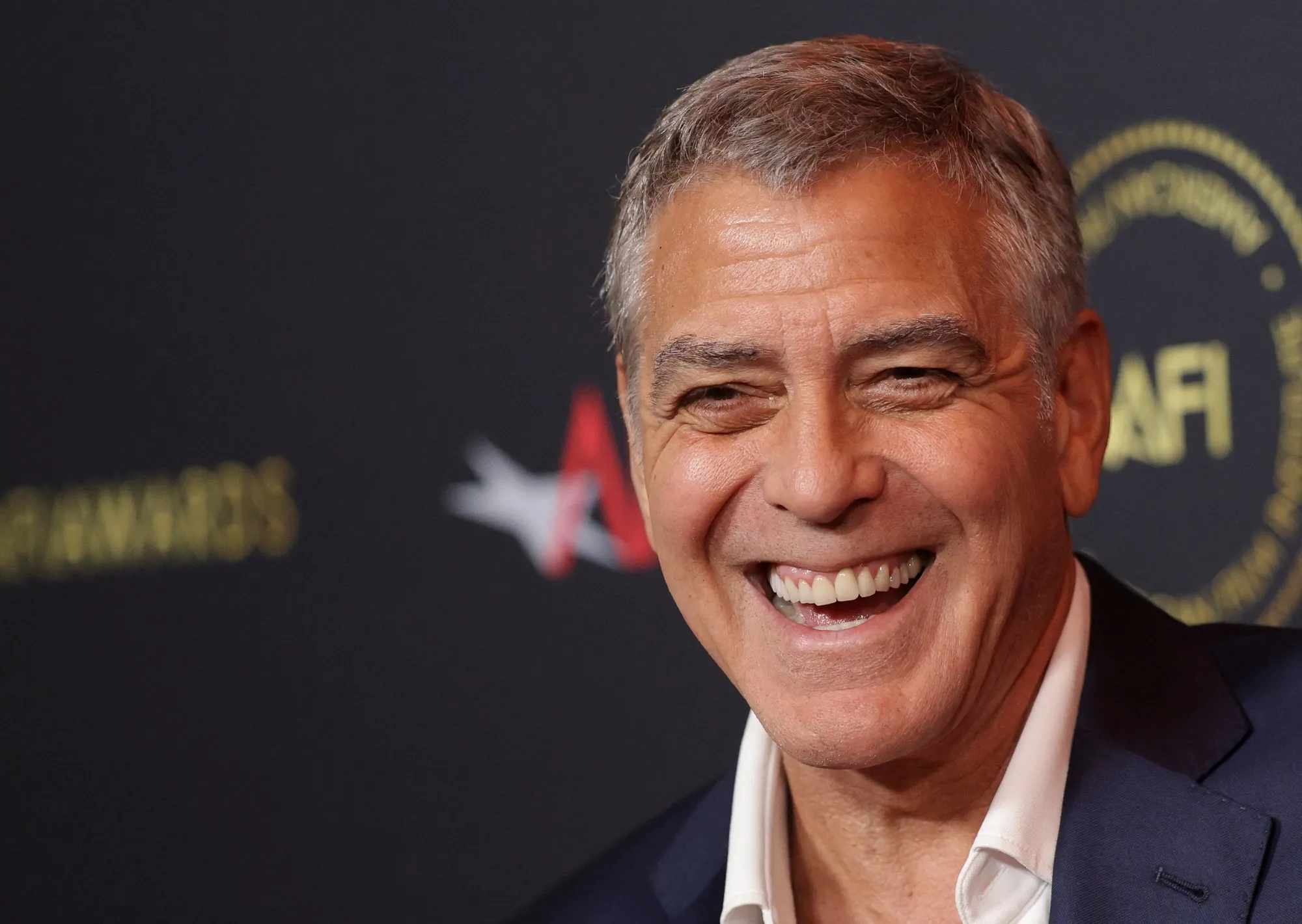 George Clooney recibirá el León de Oro a la trayectoria en el Festival de Venecia: "Significa que me estoy haciendo mayor"