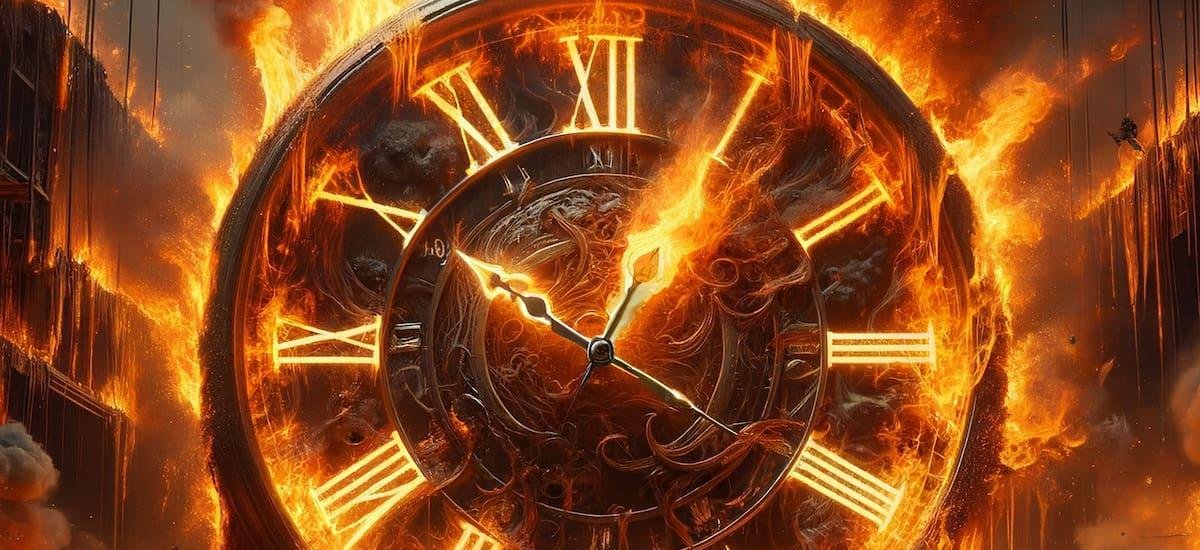 Alerta mundial: el Reloj del Apocalipsis se adelanta en 2026 y queda a 85 segundos del colapso - El Cronista