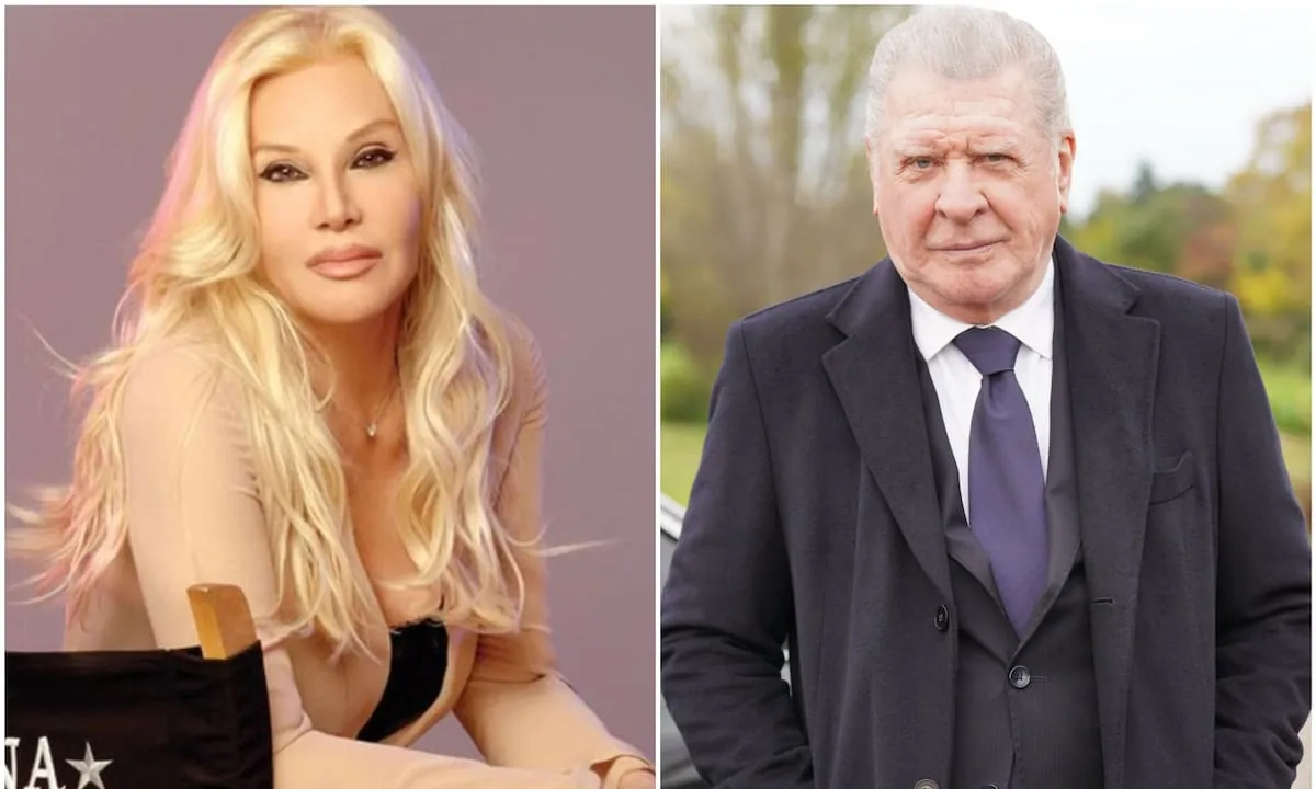 Arturo Puig habló del motivo por el que estuvo distanciado de Susana Giménez: “Me sentí un poco decepcionado”