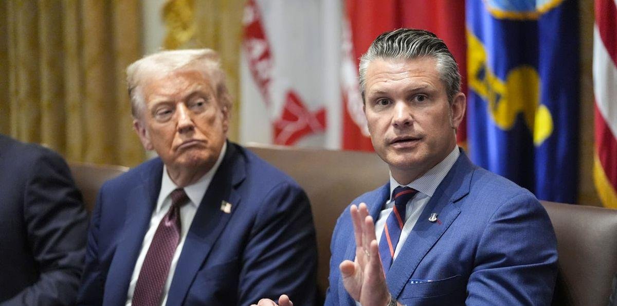 Guerra en Medio Oriente: el secretario de Defensa dijo que la ofensiva militar de EEUU “apenas está empezando”