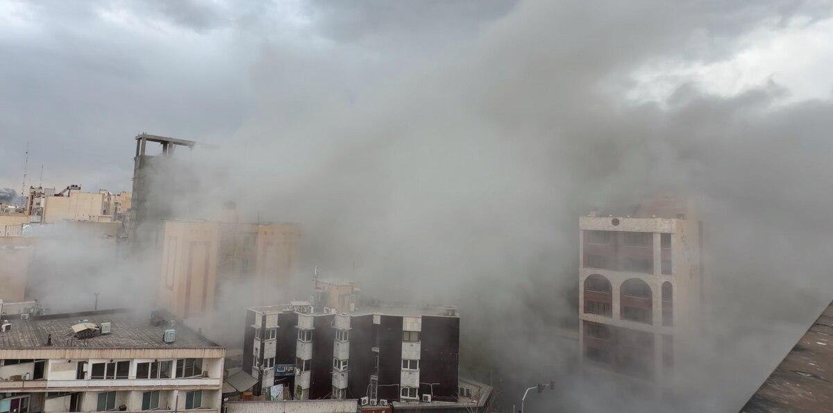 Embajada de EEUU en Arabia Saudí, alcanzada por drones iraníes mientras se recrudecen ataques a Irán