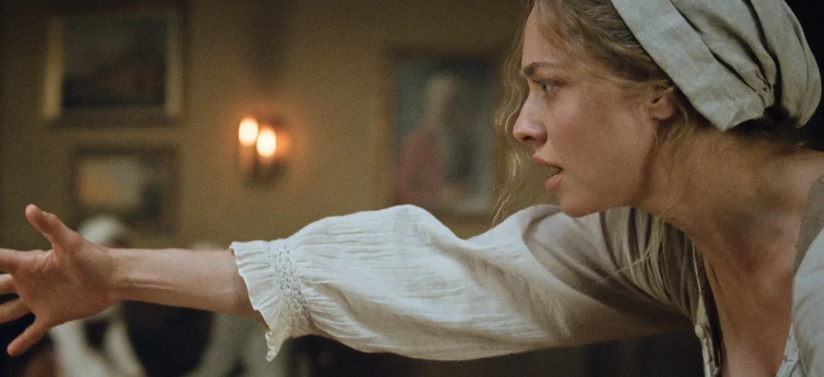 “El testimonio de Ann Lee”: cuatro hijos perdidos, la formación de los shakers y ópera en un biopic con sello europeo