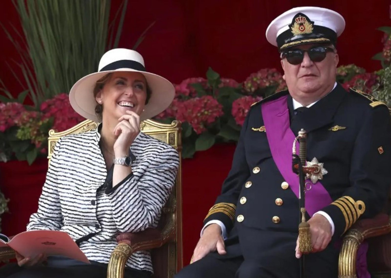 Tras el escándalo de la futura reina de Noruega, otro príncipe europeo apareció en los archivos Epstein