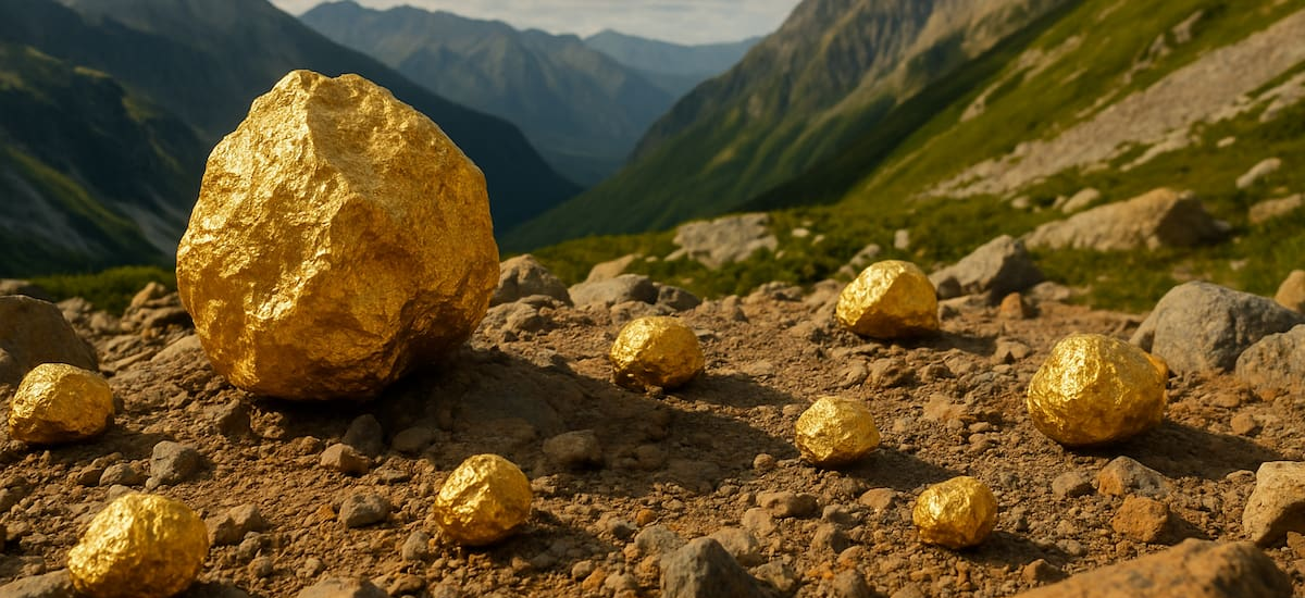 Se despierta la fiebre del oro: sueñan con reabrir la mina a cielo abierto más grande de Latinoamérica