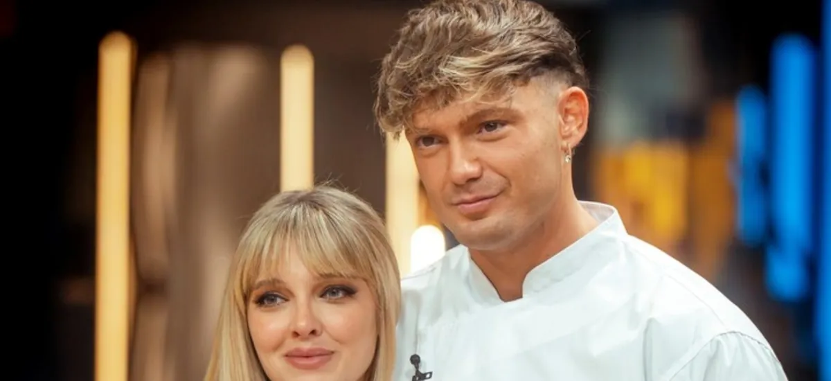 Ian Lucas y Sofía Gonet cada vez más cerca después de MasterChef: la foto que encendió rumores de romance