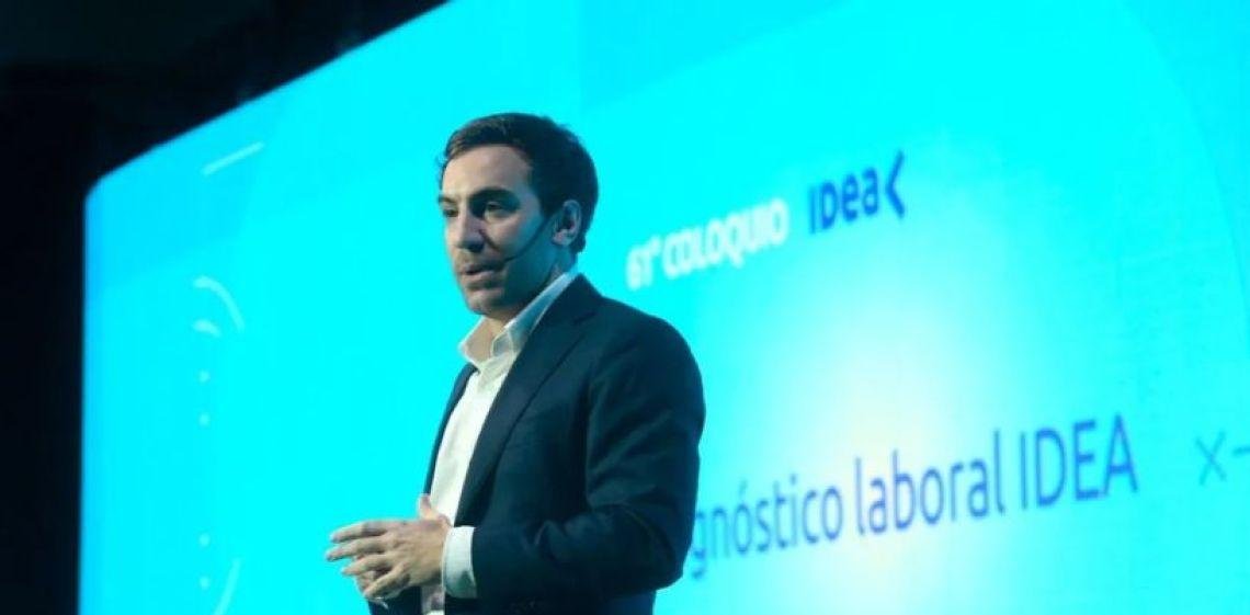 Santiago Bulat advirtió sobre una “economía de dos velocidades” en Argentina