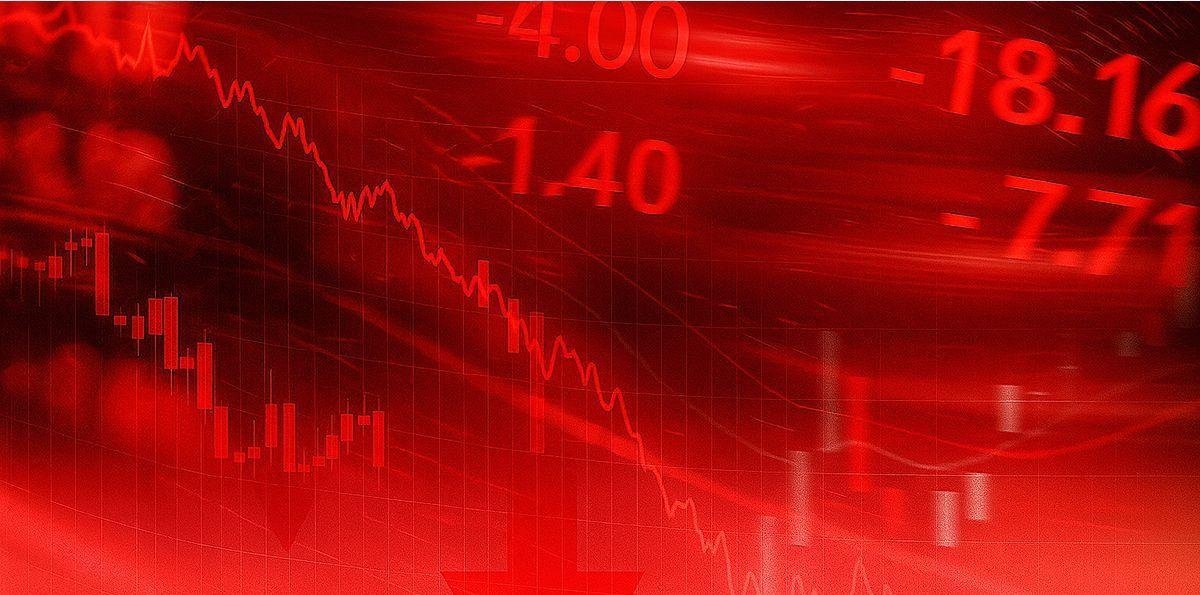 Cayeron los bonos, el riesgo país superó los 500 puntos y una acción argentina se hundió 33% en Wall Street