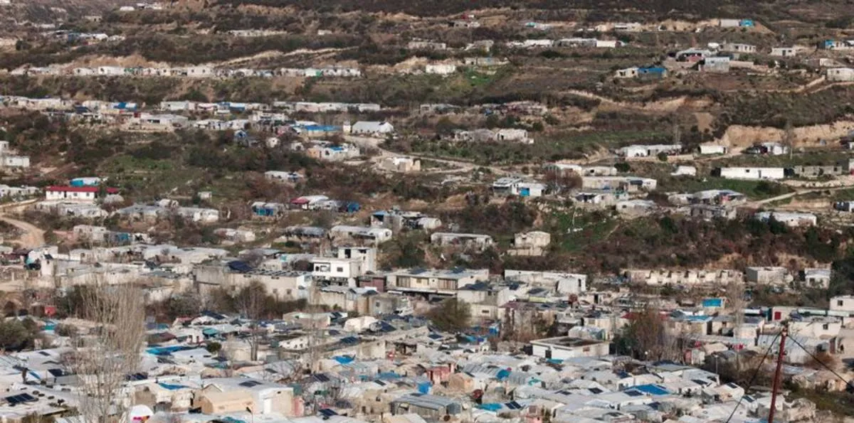 En 2025 hubo menos desplazados, pero persiste la crisis de los refugiados, según la ONU