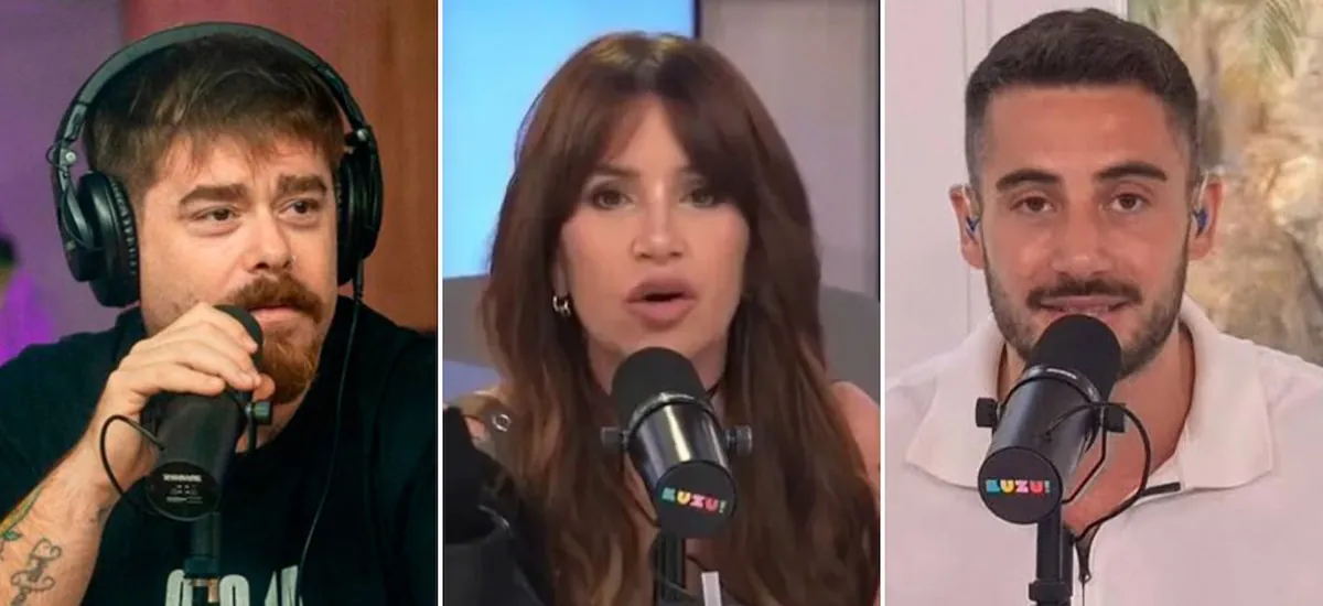 Migue Granados opinó de Nicolás Occhiato y Florencia Peña tras el escándalo: “Un error lo puede tener cualquiera”