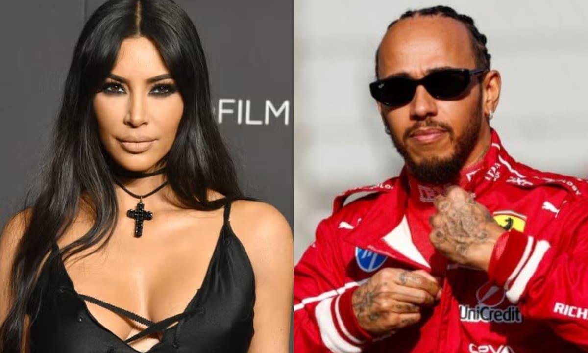 Así es el hotel cinco estrellas donde se alojaron Lewis Hamilton y Kim Kardashian