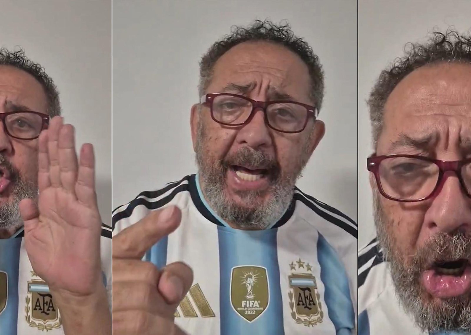 El "compañero iraní" que complica a Cristina Kirchner