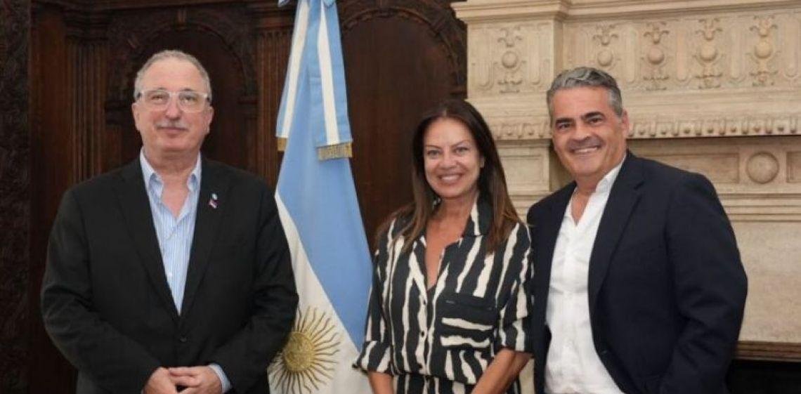 Misiones y Nación firmaron un convenio por la Caja Jubilatoria de la Provincia no transferida