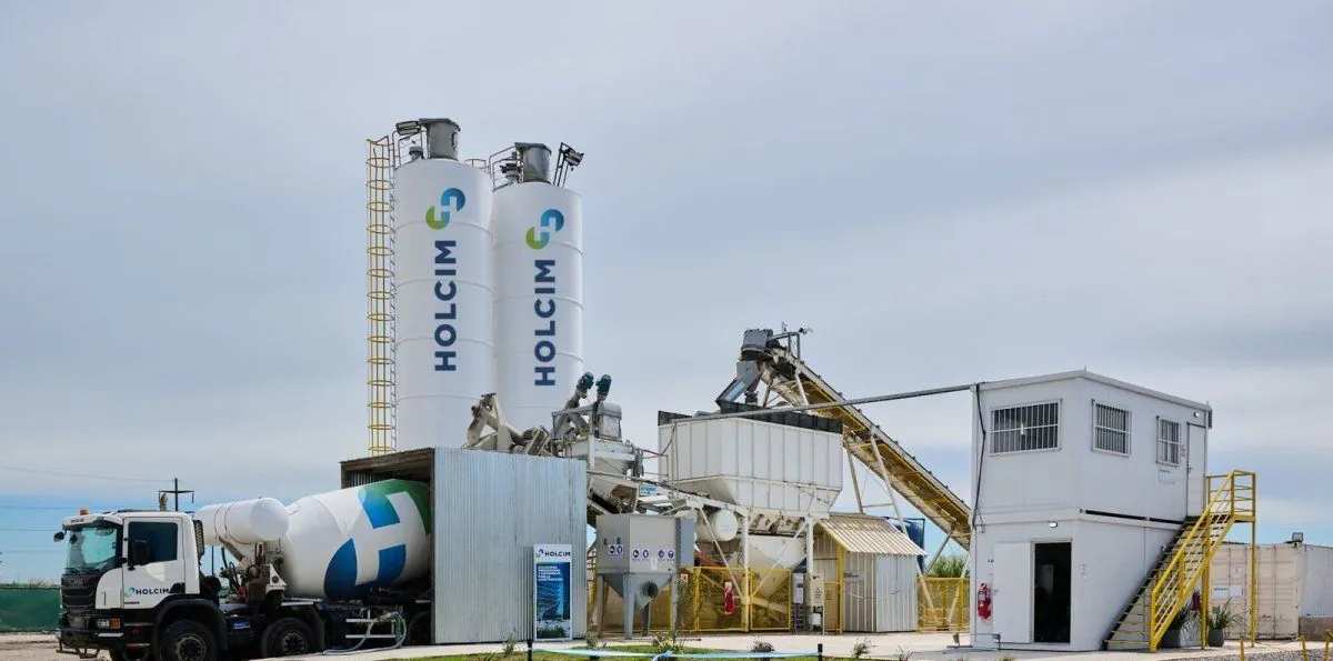 La crisis de la construcción complicó los resultados de otro gigante de la industria del cemento