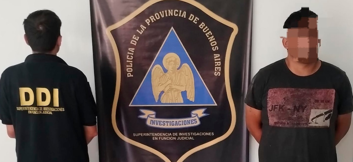 Discutió con su pareja, salió enojado de su casa y mató a un vecino: lo detuvieron tras 10 años prófugo