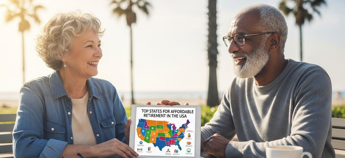 Los jubilados de Estados Unidos buscan regiones con mejor balance entre costo y calidad de vida