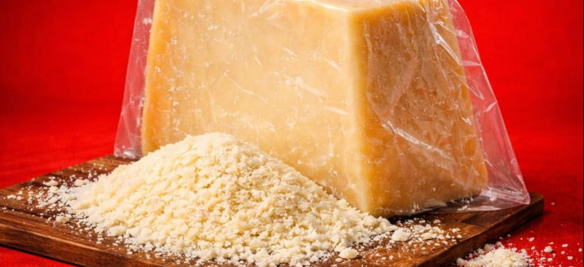 Exigen retirar estas populares marcas de queso rallado de todos los supermercados y puntos de venta del país: tienen astillas de madera