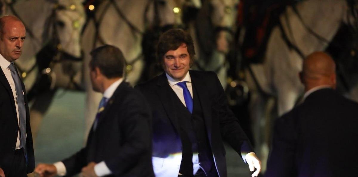 Javier Milei, en vivo: las últimas medidas del Gobierno