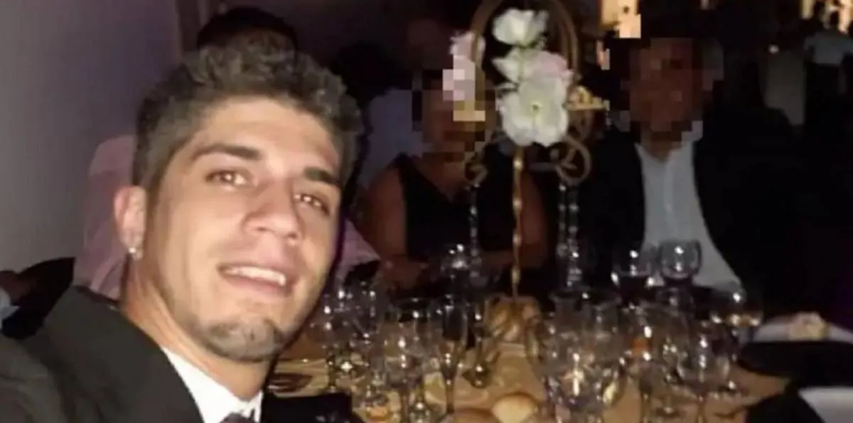 Quien es Claudio Barrelier, el único sospechoso por el crimen de Agostina