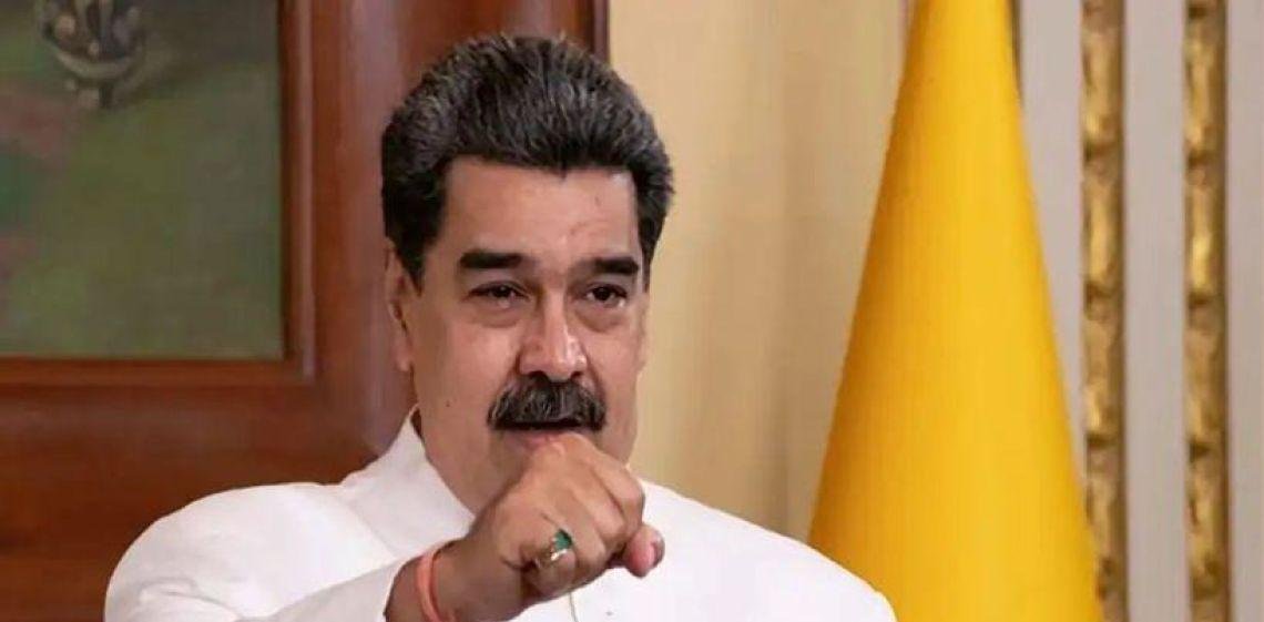 La Justicia argentina le solicitó a Estados Unidos la extradición de Nicolás Maduro