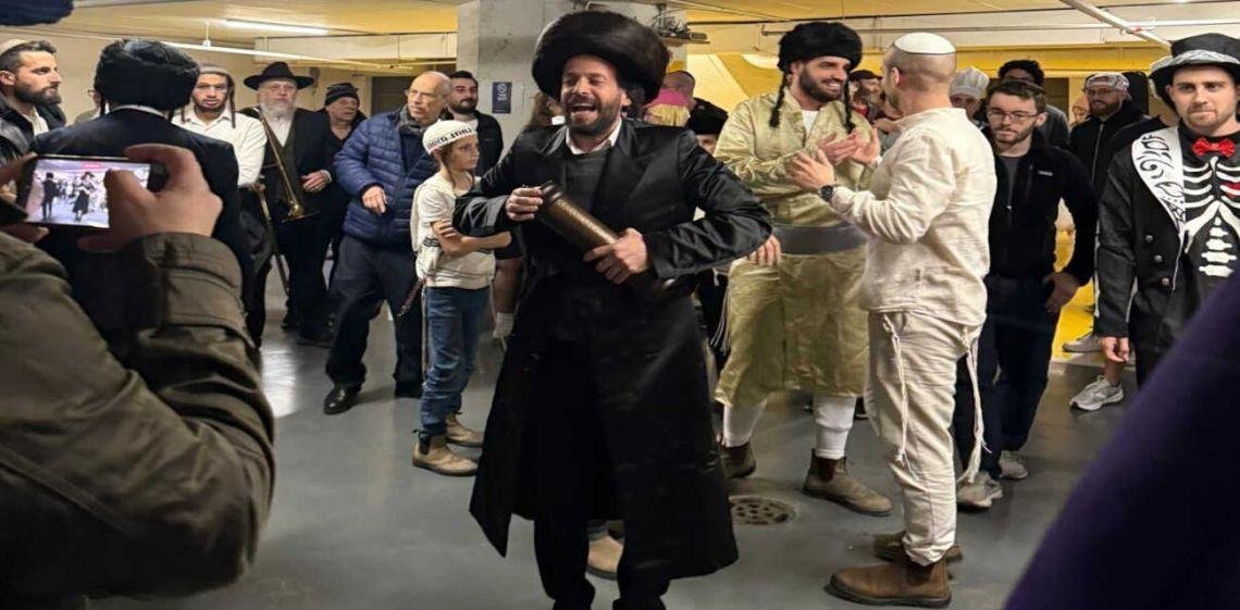 Entre alarmas y refugios, Tel Aviv sostiene su rutina en medio de la guerra