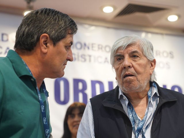 El abogado de Moyano se fue de Camioneros y agudiza la crisis: вЂњHace dos meses no puedo cuidar a HugoвЂќ