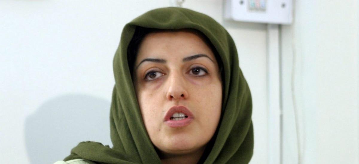 La Premio Nobel de la Paz Narges Mohammadi inició una huelga de hambre en la prisión iraní para exigir derechos básicos