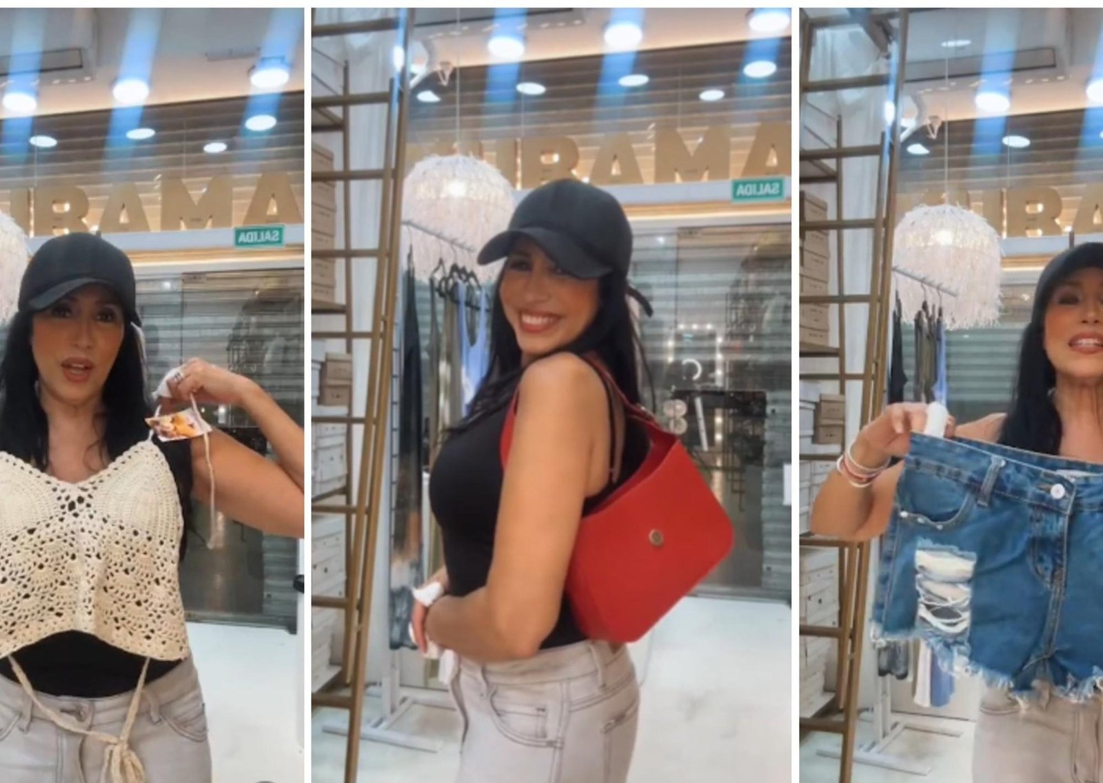 Tras anunciar el cierre de su local de ropa, Marixa Balli puso todas las prendas en liquidación y sorprendió con los precios