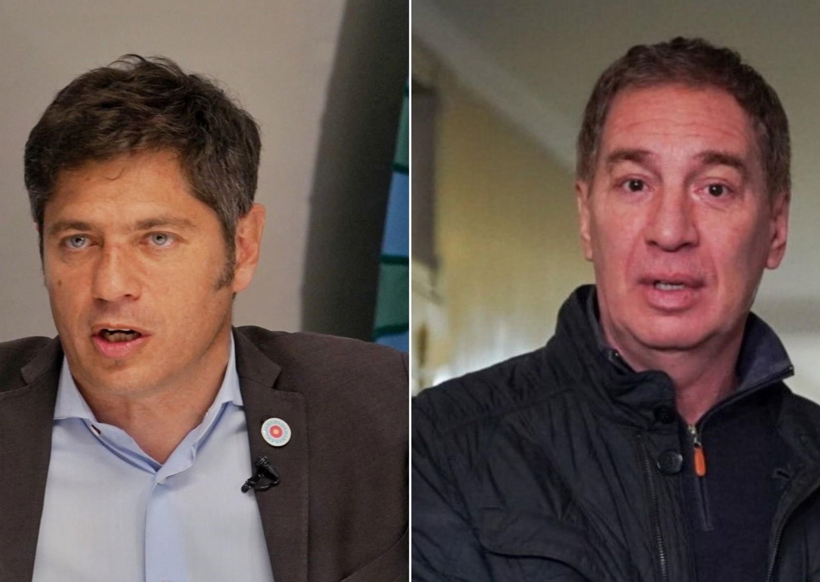 Santilli cruzó a Kicillof por la reforma laboral: "Quieren que las empresas se fundan"