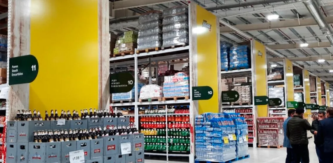 Mayoristas extienden el "Black Week" con descuentos de hasta 40%