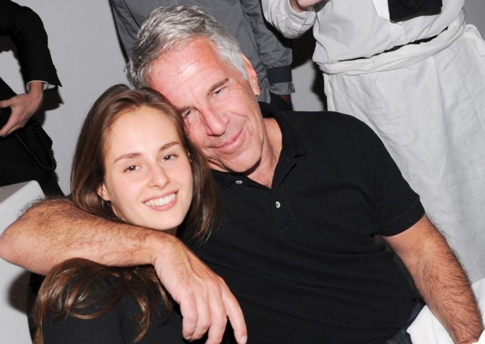 Una herencia de 600 millones de dólares y un nombre que incomoda: quién es Karyna Shuliak, la heredera de Jeffrey Epstein