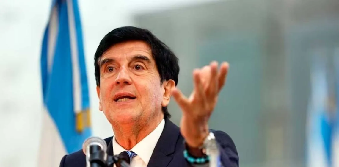 Carlos Melconian habló de su posible candidatura presidencial para 2027