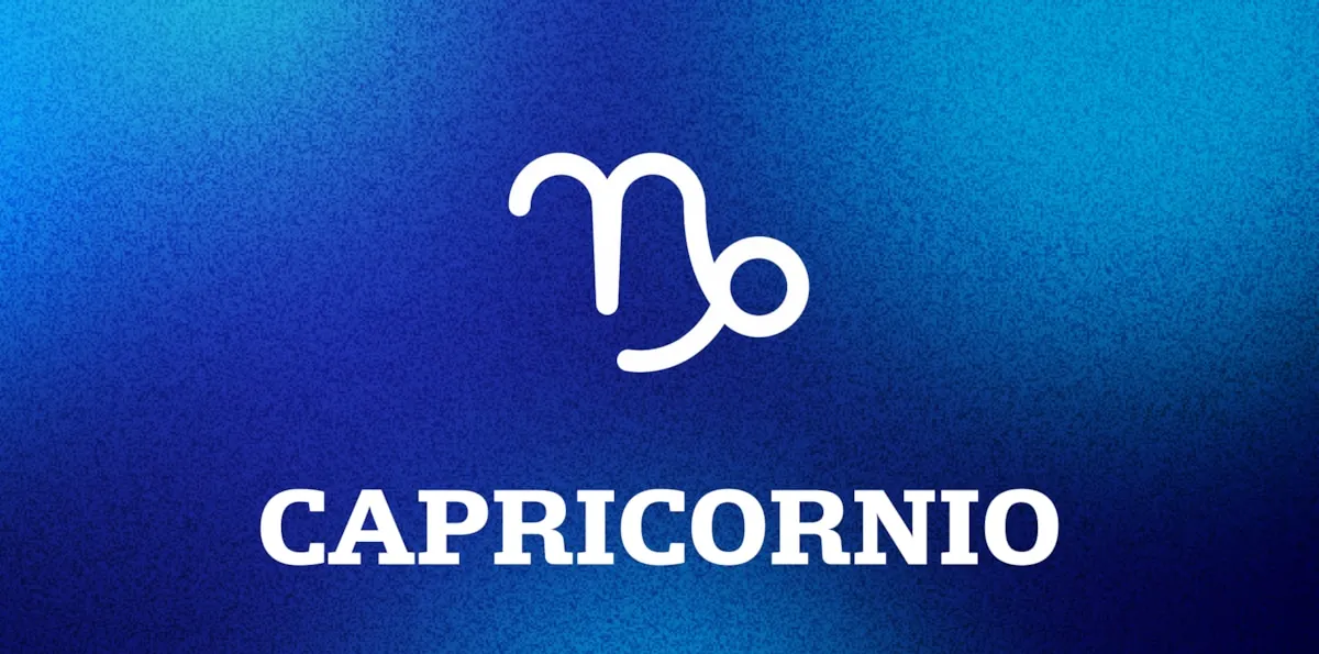 Horóscopo de Capricornio de hoy: sábado 14 de marzo de 2026