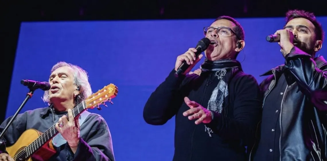 Premios Gardel 2026: Los Nocheros serán homenajeados por su trayectoria en una gala que abrirá sus puertas al...
