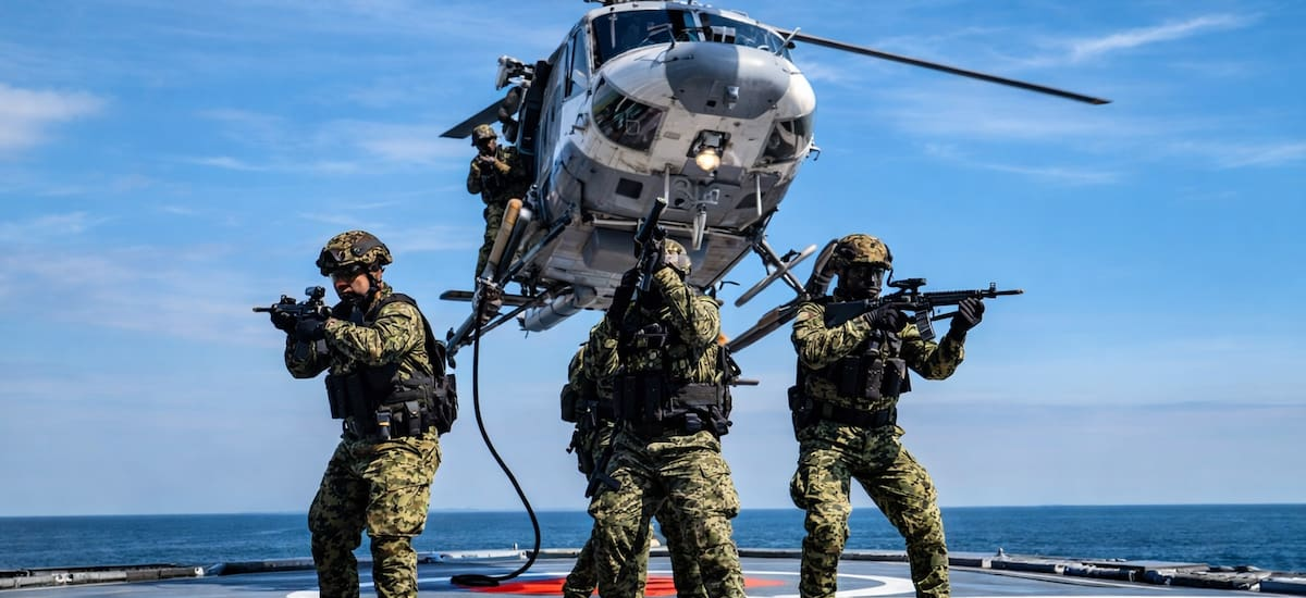 Tiembla Estados Unidos | El país de América Latina con el ejército más poderoso: tiene la flota más importante y desafía a las potencias