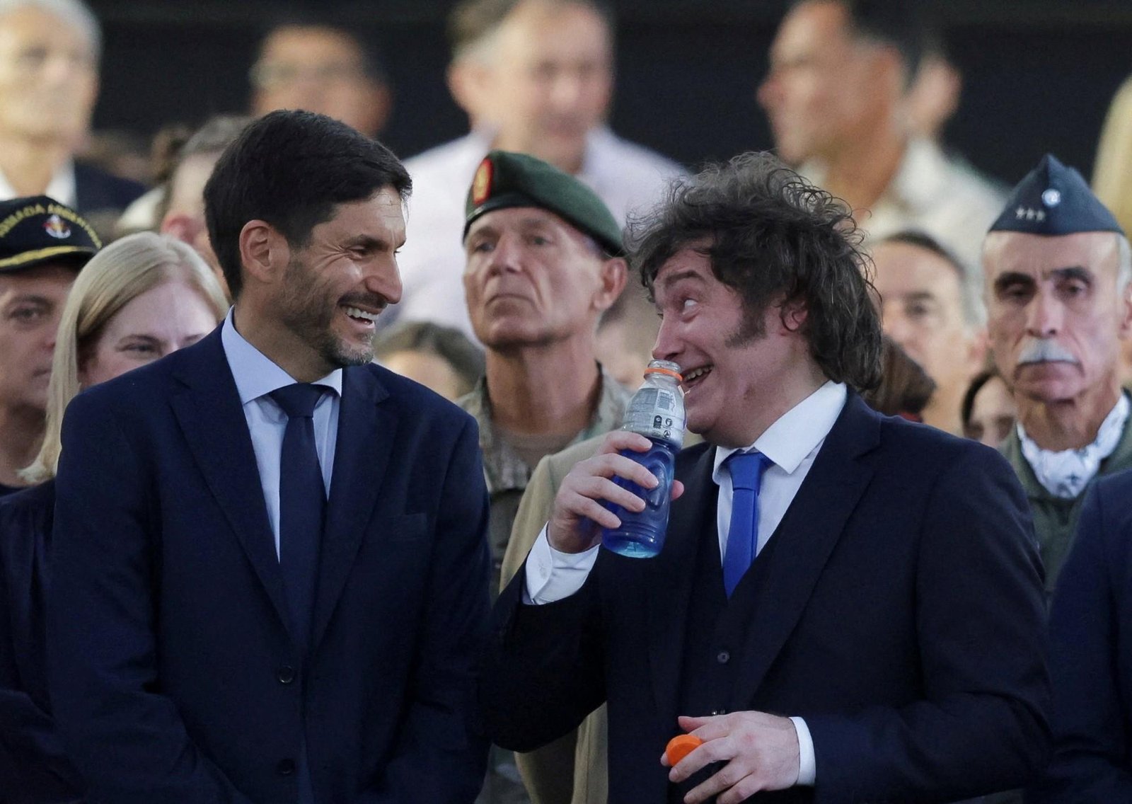 Nueva encuesta en una provincia clave: cómo están Milei y el gobernador de cara al 2027