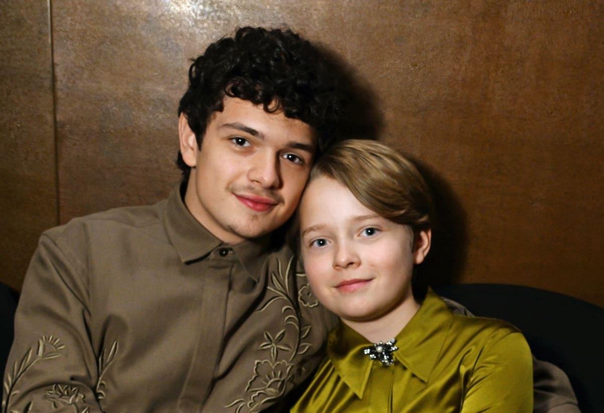 ¿Sabías que eran hermanos? La historia detrás de la dupla que se roba todas las miradas en la película más elogiada del momento